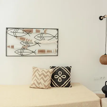 Aegean White Aparts Διαμέρισμα *