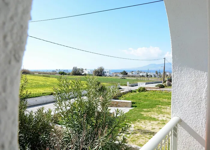 Διαμέρισμα Aegean White Aparts *