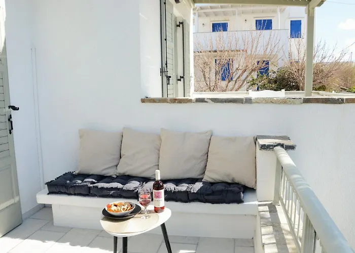 Διαμέρισμα Aegean White Aparts