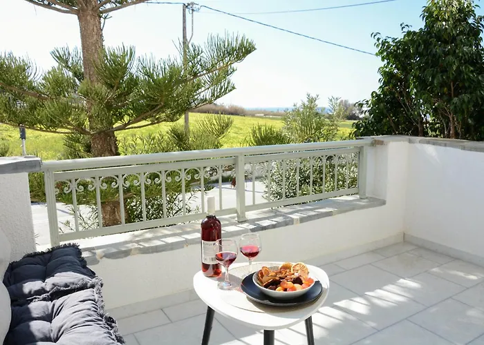 Aegean White Aparts * Αγία Άννα