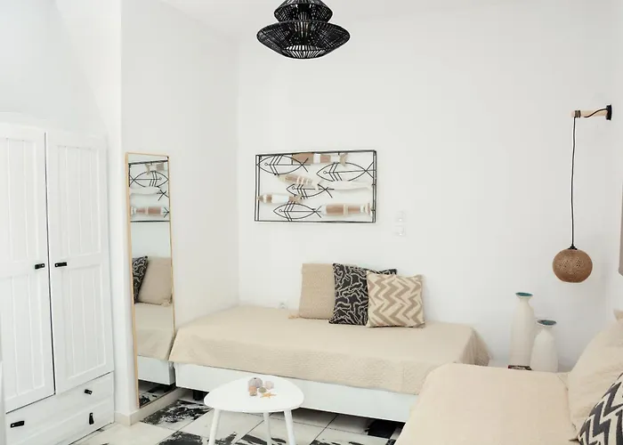 Διαμέρισμα Aegean White Aparts *