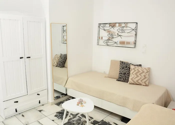 Διαμέρισμα Aegean White Aparts *