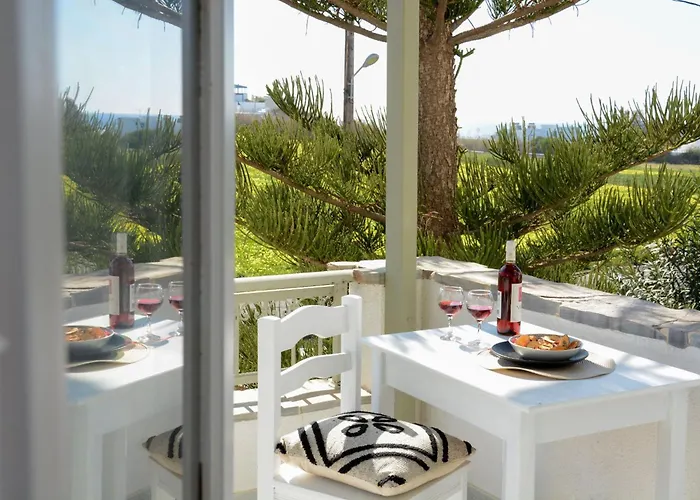 Aegean White Aparts Αγία Άννα