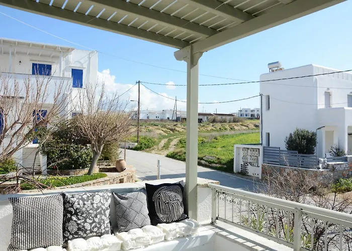 Διαμέρισμα Aegean White Aparts *