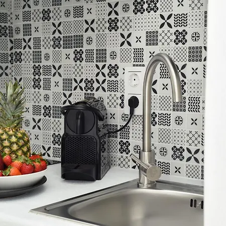 Aegean White Aparts Apartment