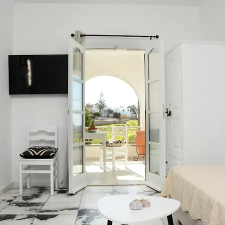 Apartment Aegean White Aparts Naxos City