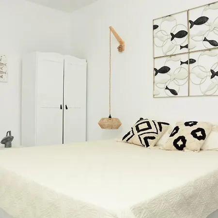 Aegean White Aparts Apartment *