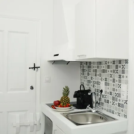 Aegean White Aparts Apartment