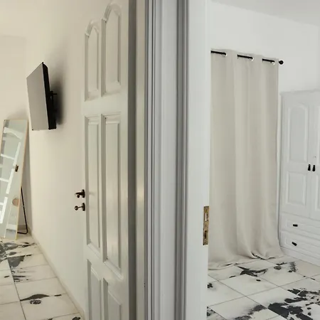 Apartment Aegean White Aparts Naxos City