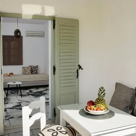 Aegean White Aparts Naxos City