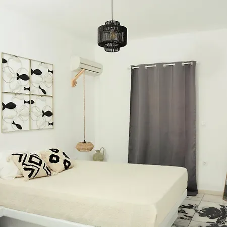 Aegean White Aparts Apartment