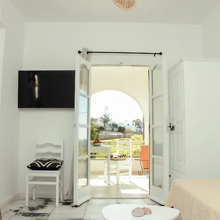 Apartment Aegean White Aparts