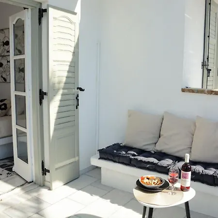Aegean White Aparts Apartment Naxos City