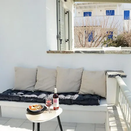 Apartment Aegean White Aparts