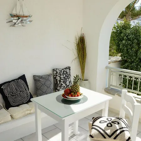Aegean White Aparts