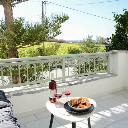 Aegean White Aparts * Naxos City