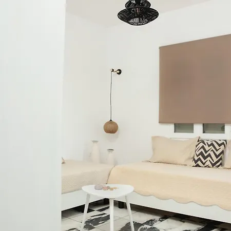 Aegean White Aparts Apartment Agia Anna (Naxos)