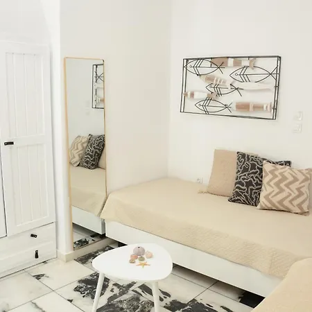 Apartment Aegean White Aparts *