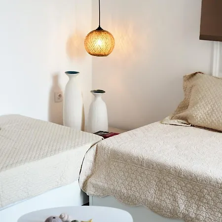 アパート Aegean White Aparts *