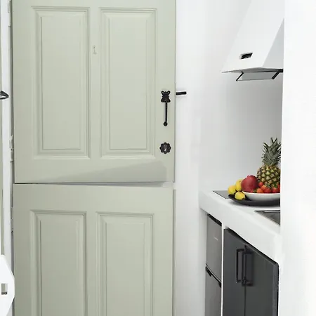 Aegean White Aparts Apartment Naxos City