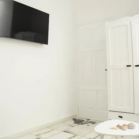 Apartment Aegean White Aparts Naxos City
