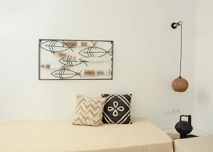 Aegean White Aparts Апартаменты *