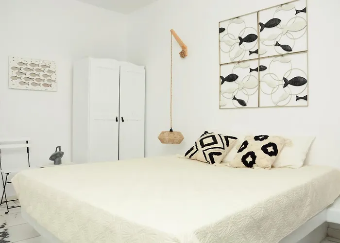 Aegean White Aparts Апартаменты *