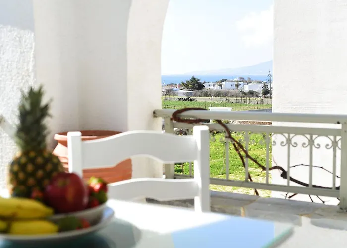 Aegean White Aparts Апартаменты