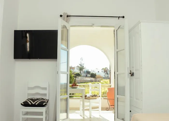 Апартаменты Aegean White Aparts