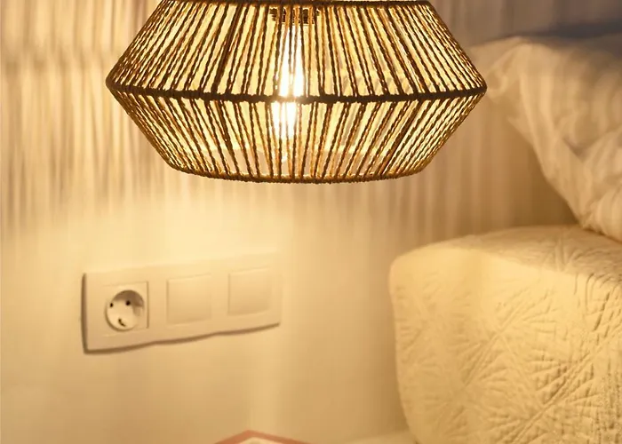 アパート Aegean White Aparts *